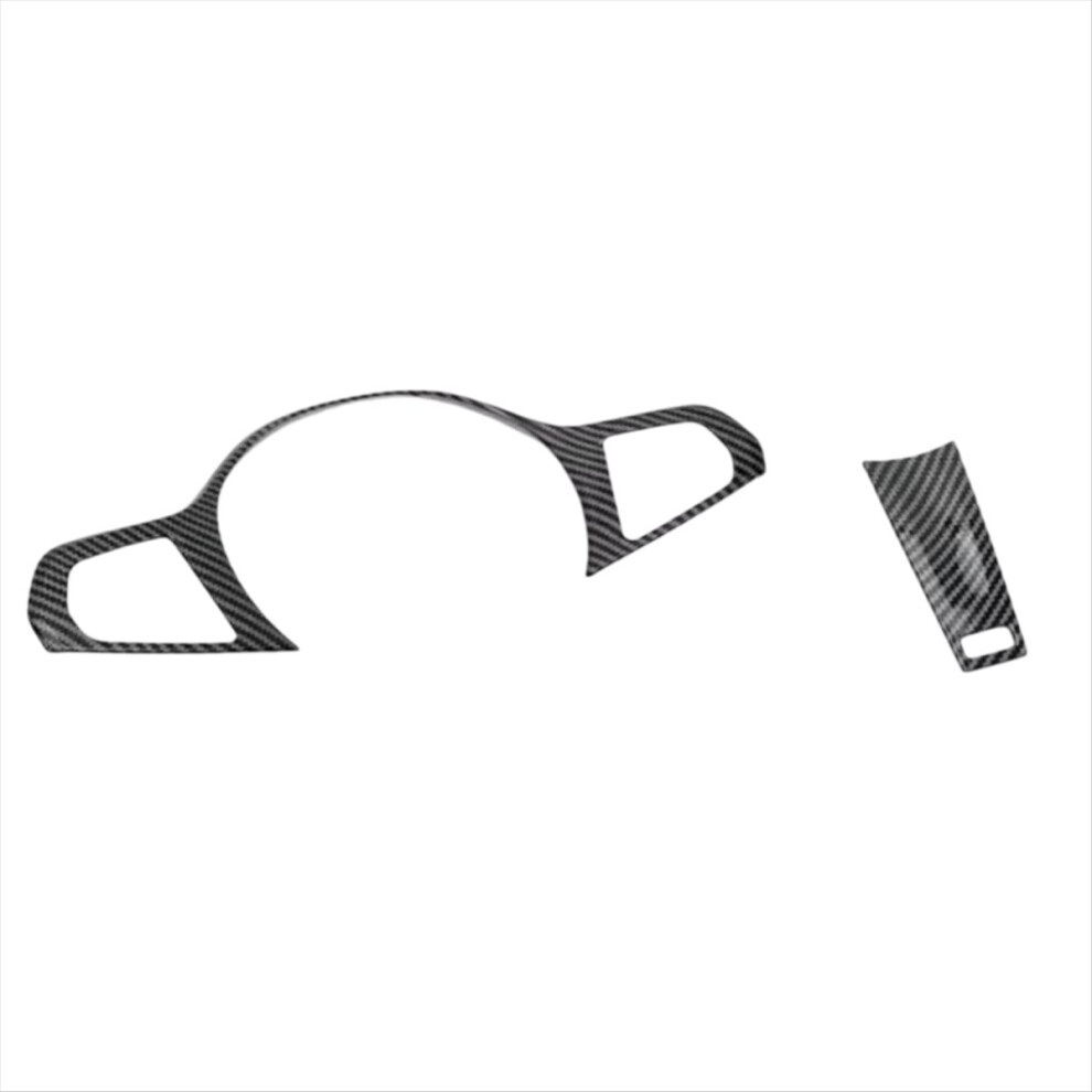 Car Steering Wheel Button Cover Trim Stickers 4852331007045