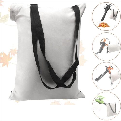 127-7040 Leaf Vacuum Blower Bag Bottom Debris Dump Bag 2