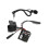 Καλώδιο προσαρμογέα AUX αυτοκινήτου Bluetooth + MIC για 307 407 RD4 5