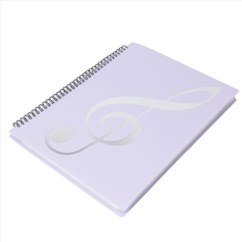 Notenmappe, 60 Seiten, Notenmappe/Halter,() 1