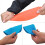 10Pcs Soccer Flat Cones Marker Disc,Speed Agility Training Markers 3