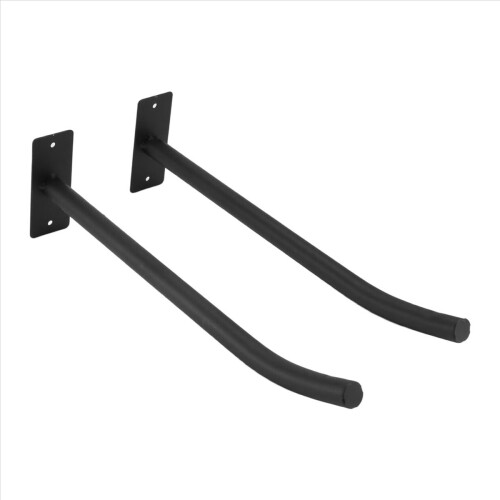 Medicine Ball Holder,Exercise Ball Wall Rack 2