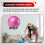 Medicine Ball Holder,Exercise Ball Wall Rack 7