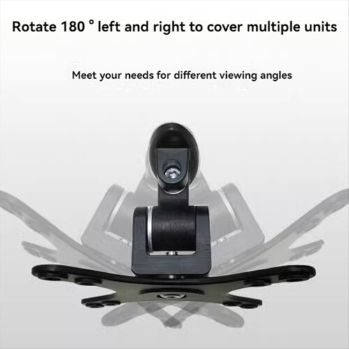 Monitor Mount Stand Wall Mount Arm Hanging Rack 2