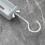 2Pcs Projector Curtain Hanger Projector Screen L-Bracket 7