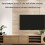 Monitor Mount Stand Wall Mount Arm Hanging Rack 5