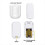 Timer for Kids,Wireless Battery Powered 2 Minutes Teeth Brush Timer 6