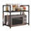 Kitchen Storage Rack Multi-Layer Microwave Rack A 1