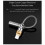 QKZ HIFI USB to 3.5mm Jack Audio Adapter 6