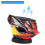 PU Motorradhelmständer Helmstütze Schutzpolster 5