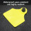10 τεμάχια RFID UHFAnimal Ear Tag ISO18000 6C Ηλεκτρονική Ear Tag για το αυτί χοίρου 4