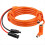 Solar Panel to DC 8mm Adapter Cable 2m, Tinned Copper Wire 1