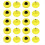 10 τεμάχια RFID UHFAnimal Ear Tag ISO18000 6C Ηλεκτρονική Ear Tag για το αυτί χοίρου 1