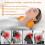 Cervipoint Trigger-Point Massager, Ergonomic for Muscle Relaxation 5