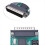 Debug Card Expert Mini PCI PCI-E LPC PC Diagnostic Card 5