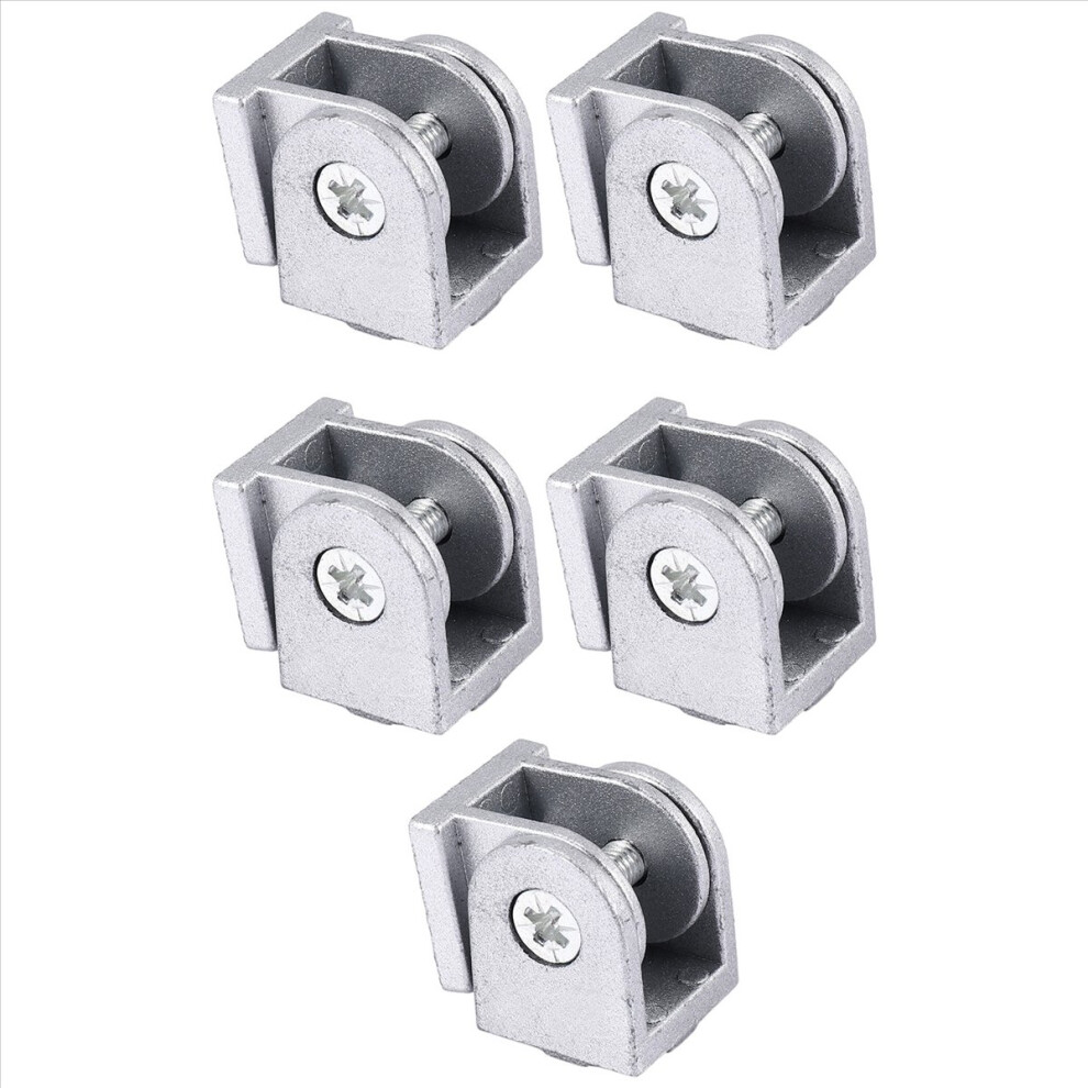 5Pcs Zinc Alloy Pivot Joint For Aluminum Extrusion Profile 2020 4852331090757