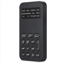 Stemvervormer Handheld Microfoon Stemvervormer (S9)