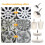 Buffing Wheel for Drill Buffing Pad Polishing Wheel Kits Wheel Shaped 3