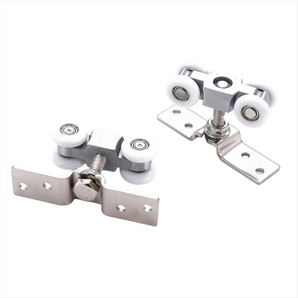 Sliding Door Roller Hardware Sliding Door Pulley 4-Wheel Glass Door 4854155004989