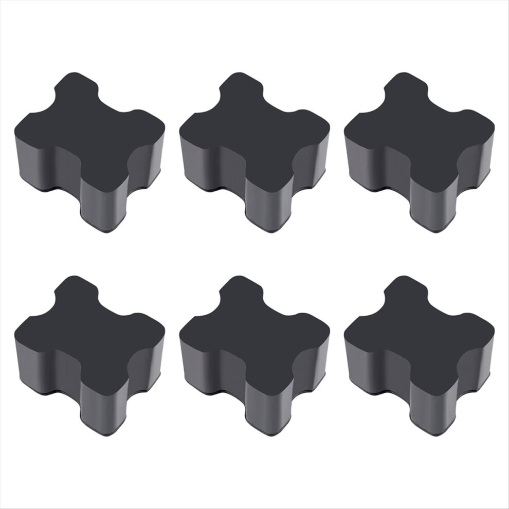 6PCS Car Coil Spring Spacers, for 1Inch to 1.5Inch Coil Spring Lift-image-OPC-PHKHXC9-NEW