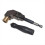 Right Angle Drill Attachment, All Metal Body 90 Degree Drill Adapter 2