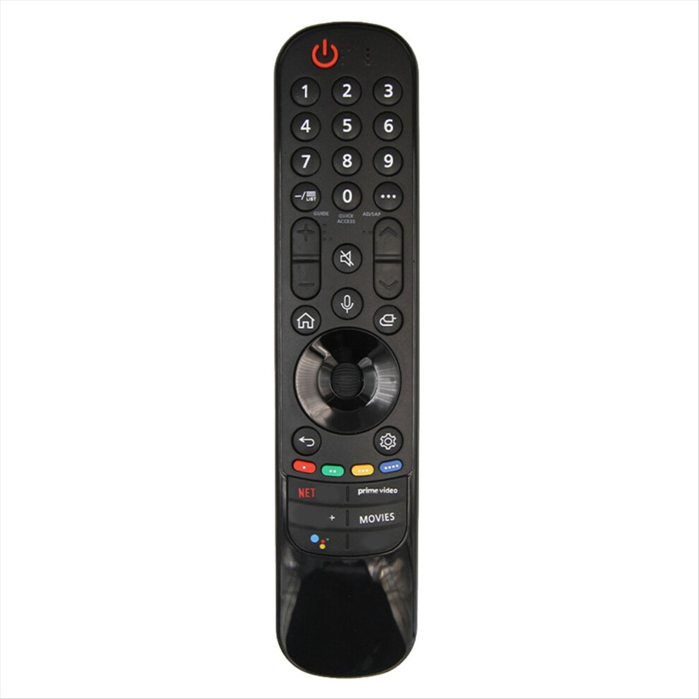 Mr21ga Remote Control For Smart Tv Remote Control Replacement 4854155036652