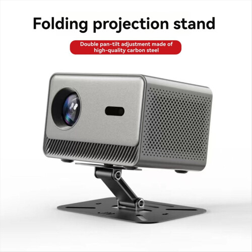 Projector Stand Ceiling Wall & Table Mount Bracket Black 2