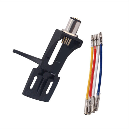 Turntable Universal Cartridges Headshell Stylus Holder for LP Vinyl 2
