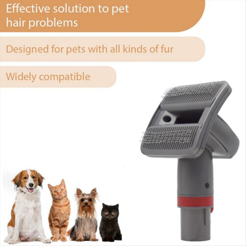 Para acessórios de vácuo removedor de pelos para cães e gatos 1