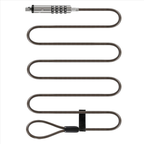 4 Digital Universal Lock USB Laptop Security Cable Lock for Computer 1