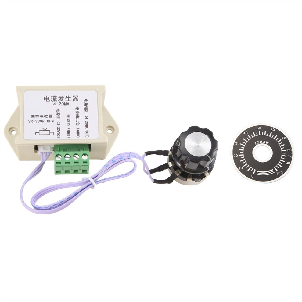 4-20Ma Adjustable Analog Quantity Current Signal Generator Module 4853167836717