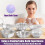 12 Pcs 6 Shapes Bath-Bomb Making for Crafts DIY for Handmade Soaps 4