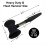 Meat Tenderizer Mallet, for Meat Tenderizer Tool 6