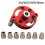 Self-Centering Dowel Jig, Handheld Drill Guide for Straight Holes 4