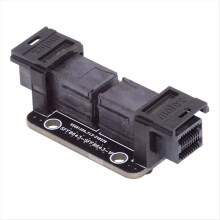 Adaptador PCI-Express 4.0 Mini SAS HD SFF-8643 Fêmea para SFF-8643
