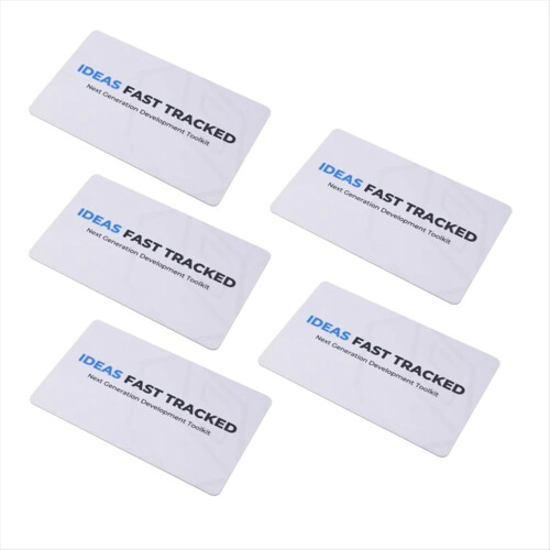 Για κάρτα RFID 13.56MHz-F08 τσιπ χωρίς επαφή IC κάρτα