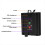 Solar Battery Box Kit Powered Lithium Panel Light w/ Remote Control 4