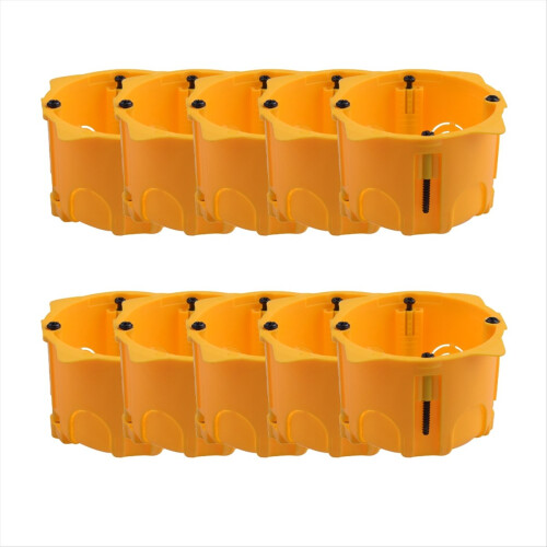 DryWall Box for Plasterboard & Concrete Wall,Switch Socket Cassette