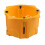 DryWall Box for Plasterboard & Concrete Wall,Switch Socket Cassette 2