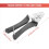 1Pcs Hog Ring Plier Tool and 600Pcs M Clips Chicken Mesh Cage Wire 7