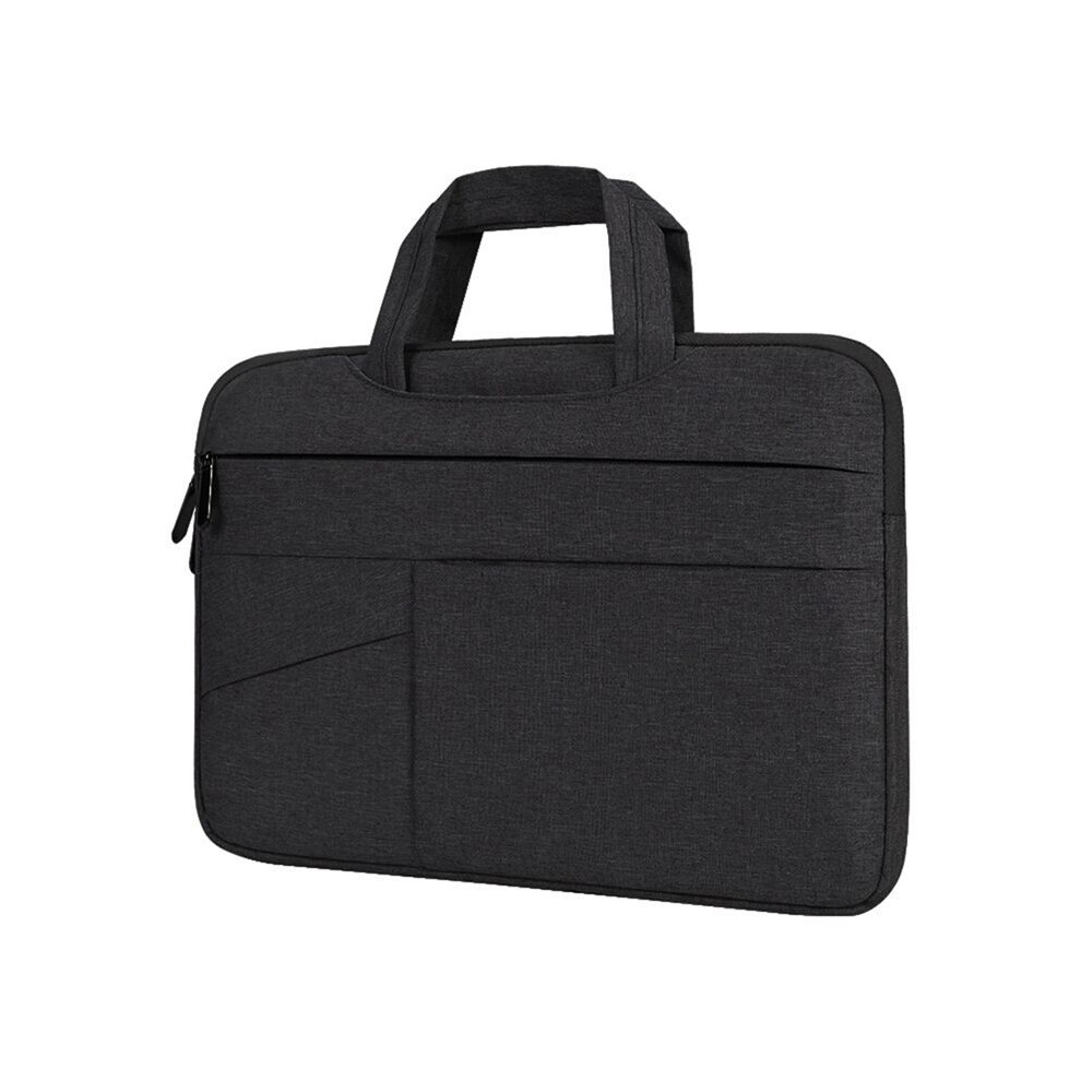 14Inch High Capacity Tablet Sleeve For Carrying A 14Inch Laptop Black 4852331025865