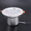 8Ohm 10W Bath Ceiling Speaker Background Music System Moisture-Proof 7