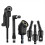 6Pcs Right Angle Drill Attachment Set with 105 Angle Drill Adapter 1