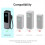 Silicone Case for 165W Power Bank Protective Cover,B 5