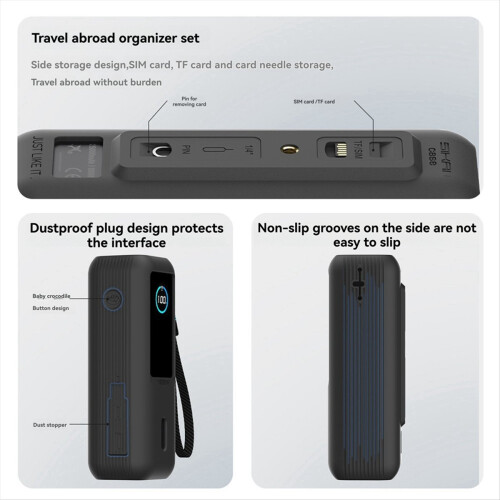 Silicone Case for 165W Power Bank Protective Cover,A 2