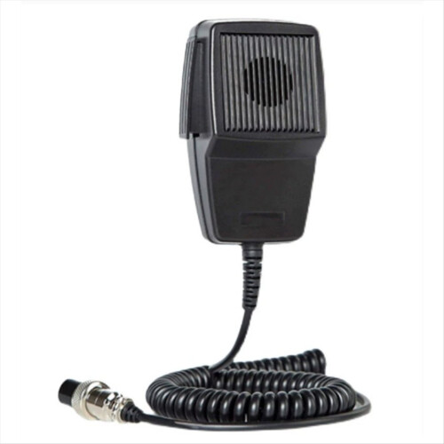 CB-507 Microphone 4 Pin Connector Mobile Radio Speaker