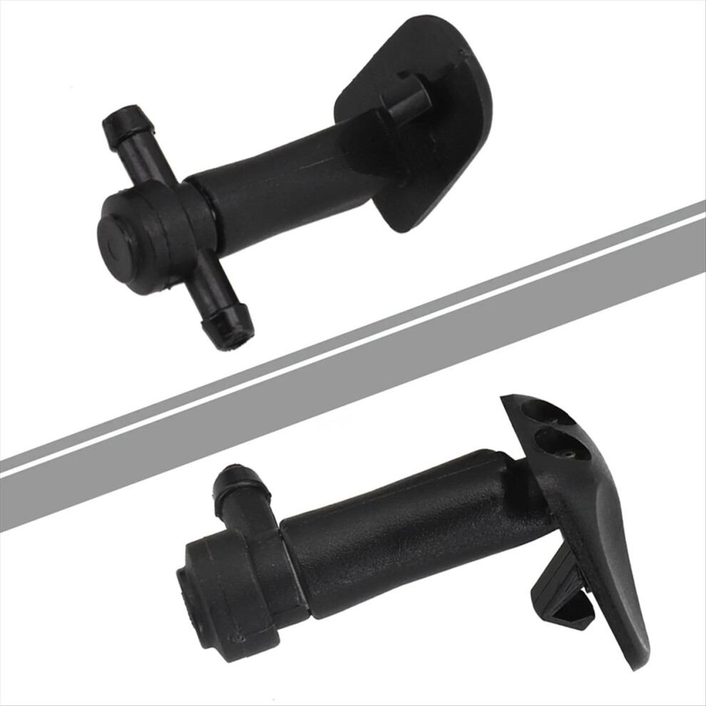 Windshield Washer Nozzle Water For 9-3 9-3X 2003-2011-image-OPC-PHKHZ9M-NEW