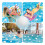 Lot de 8 boules anti-écume pour spas, jacuzzis, piscines 6