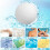 Lot de 8 boules anti-écume pour spas, jacuzzis, piscines 5