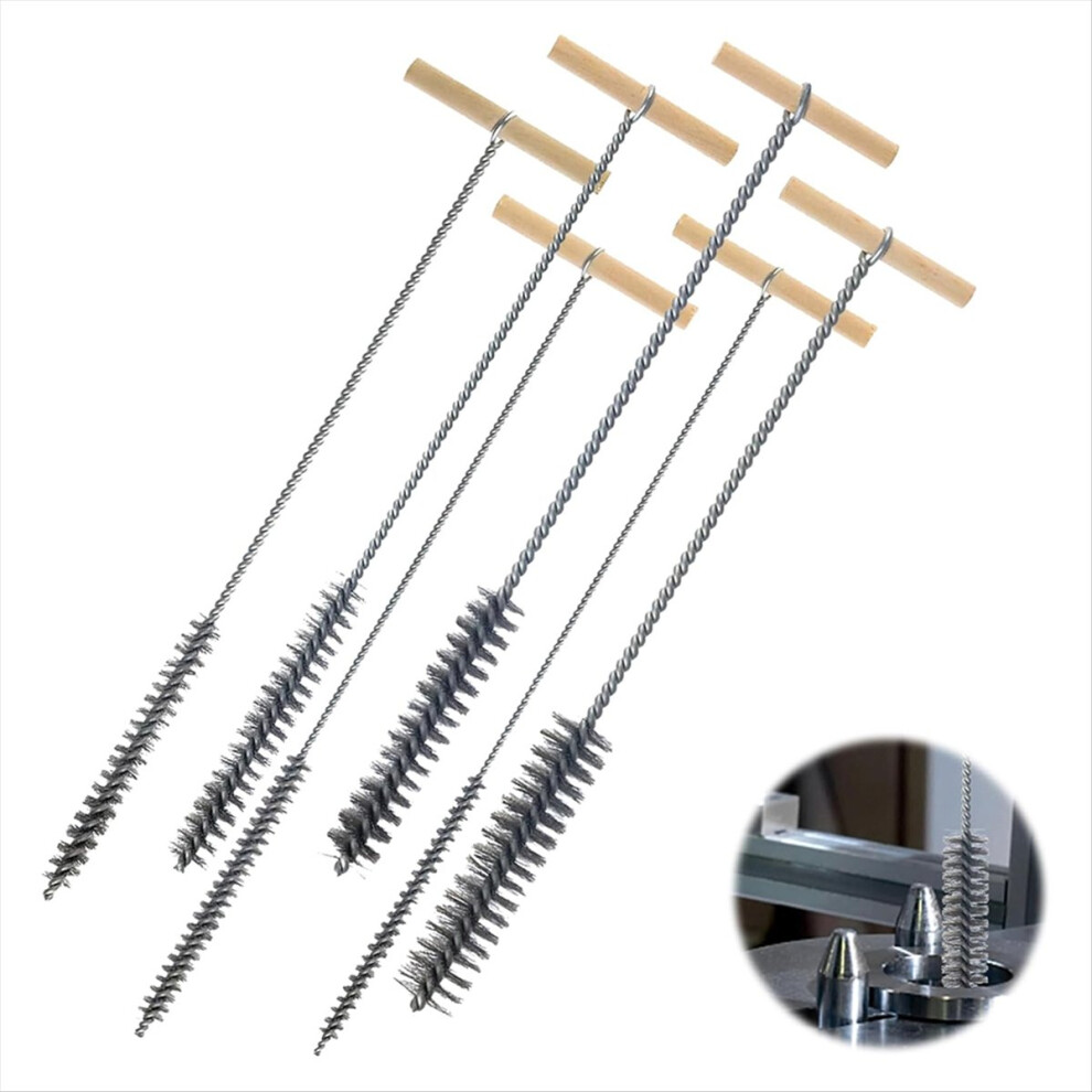 Drill Hole Brush Set Hole Brush Cleaning Brush Pipe Cleaner Brush 4852331096230